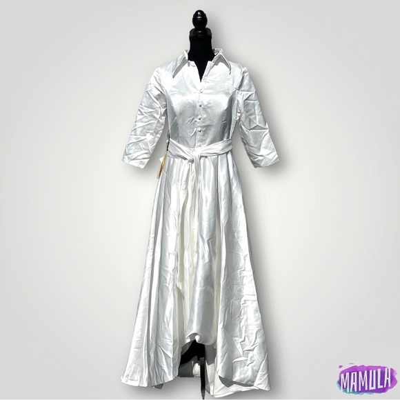 LanTing Women’s White Bride | Size M - Picture 1 of 9